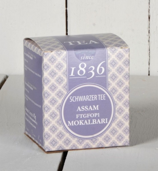 since 1836 - Assam