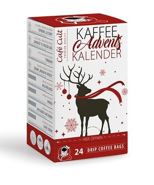 Kaffee-Adventskalender